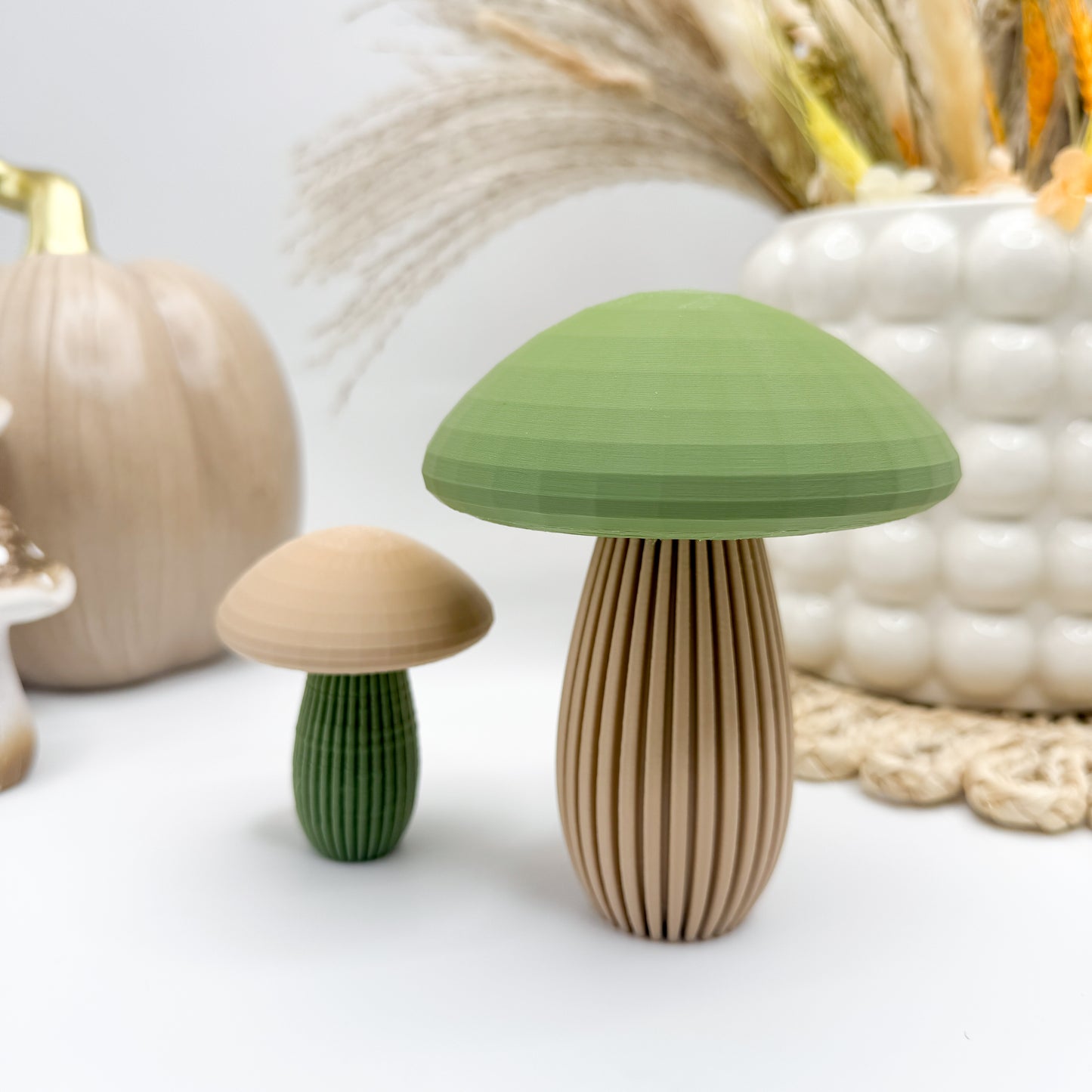 3D Pilz - 3D Druckdatei