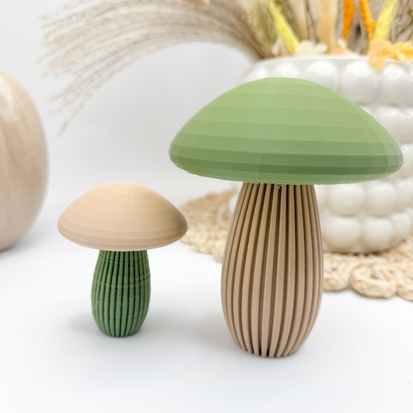 3D Pilz - 3D Druckdatei