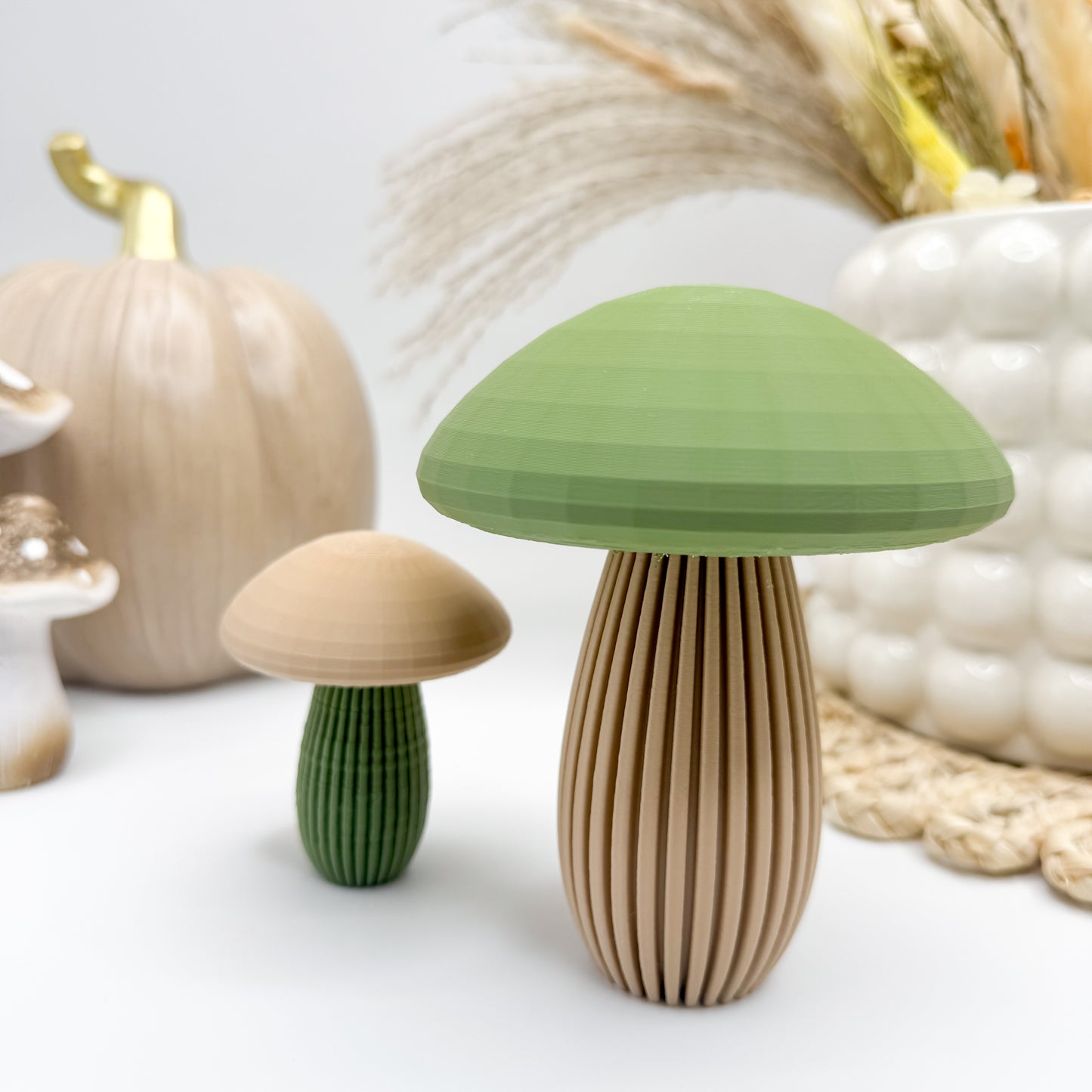 3D Pilz - 3D Druckdatei