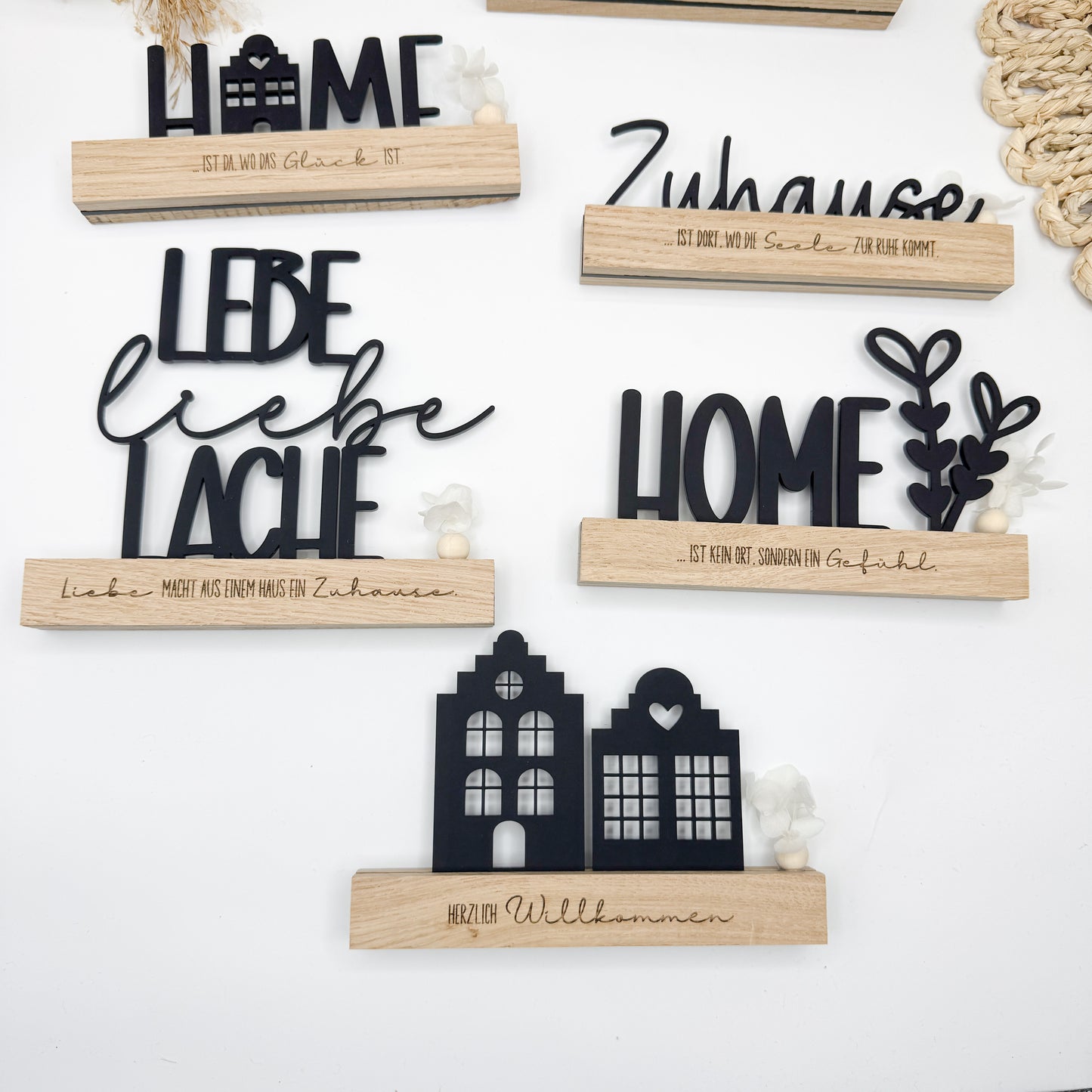 Klötzchendatei Home - Laserdatei