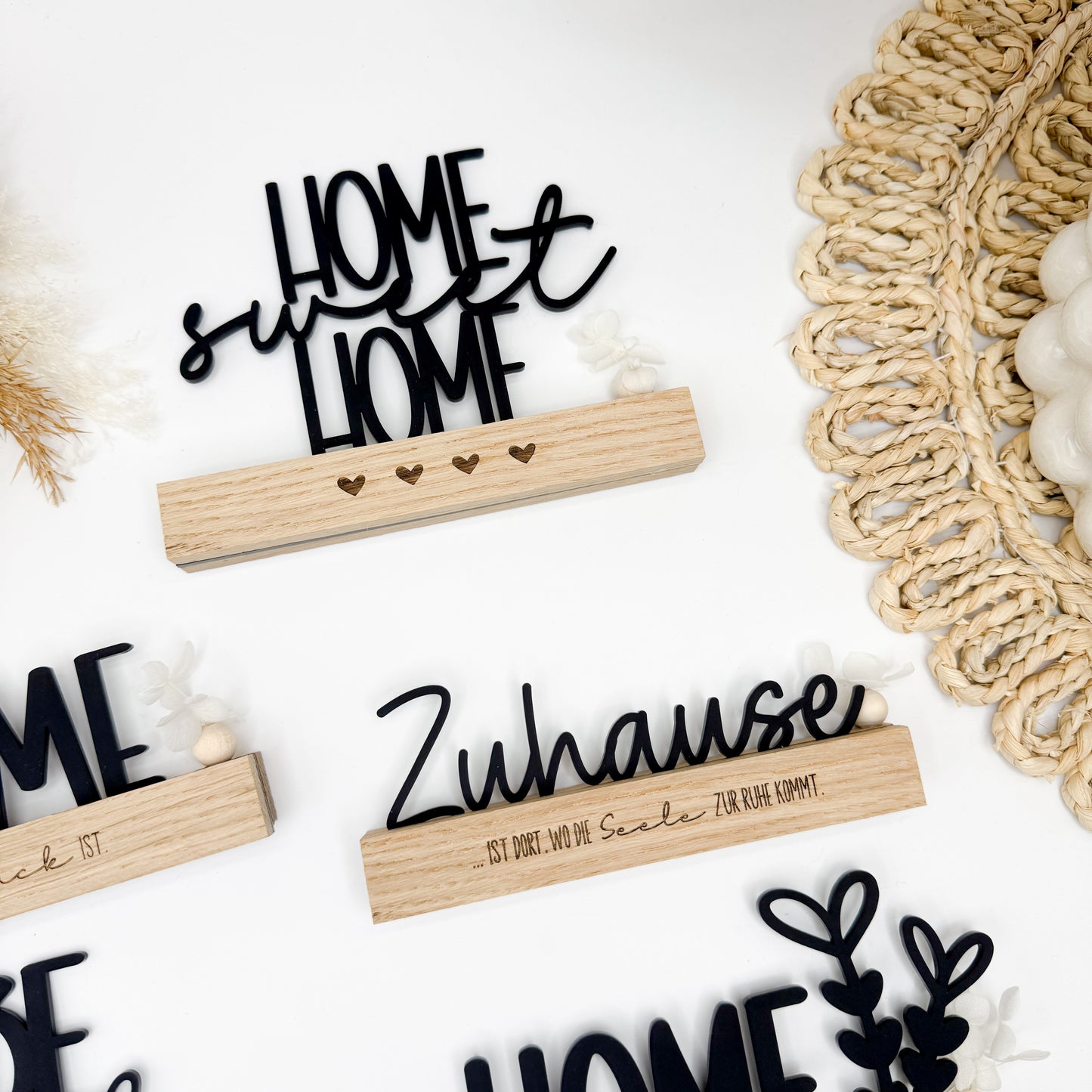 Klötzchendatei Home - Laserdatei