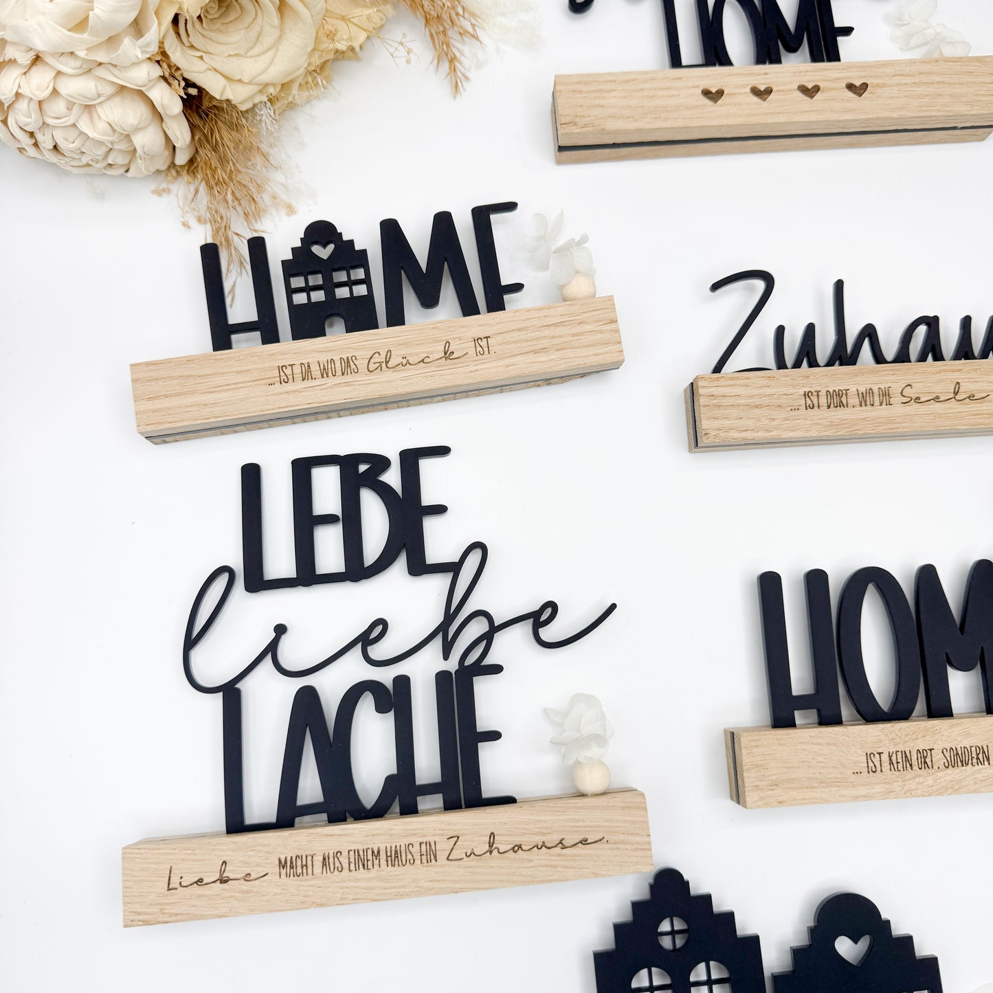 Klötzchendatei Home - Laserdatei