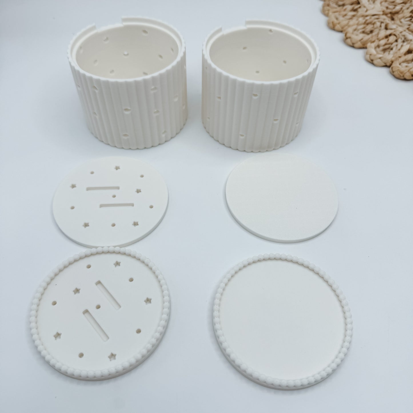 Leuchtdose Reh - 3D Druckdatei