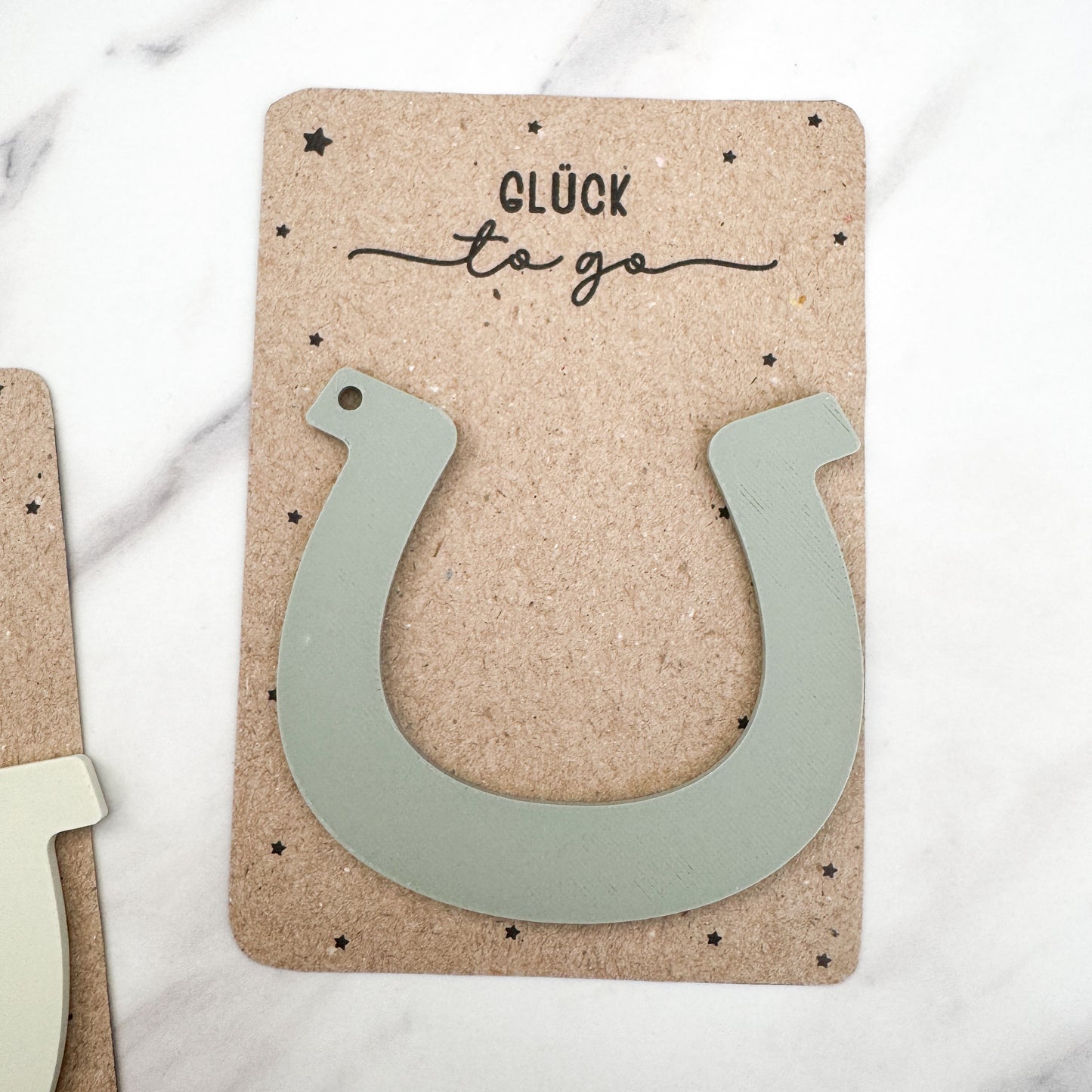 Glücksbringer Silvester - 3D Druckdatei