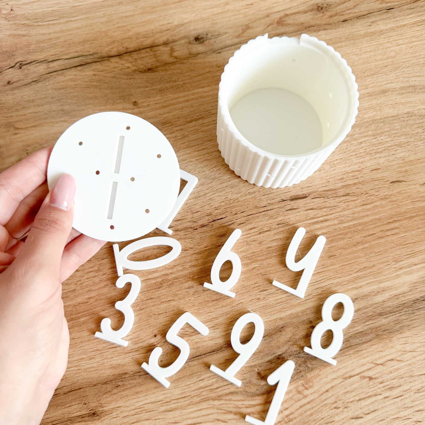 Dose Geburtstag - 3D Druckdatei