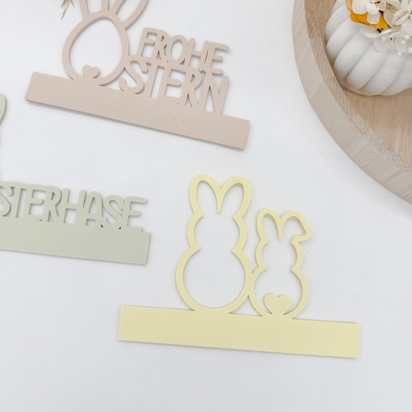 Klötzchendatei Ostern - 3D Druckdatei