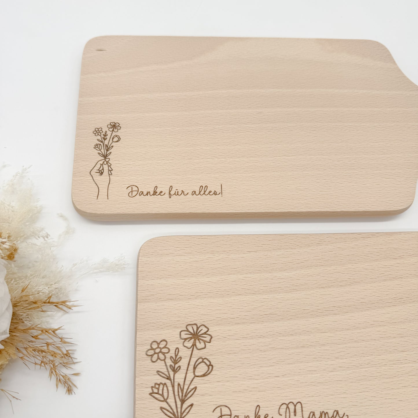 Mama Frühstücksbrettchengravur - Laserdatei