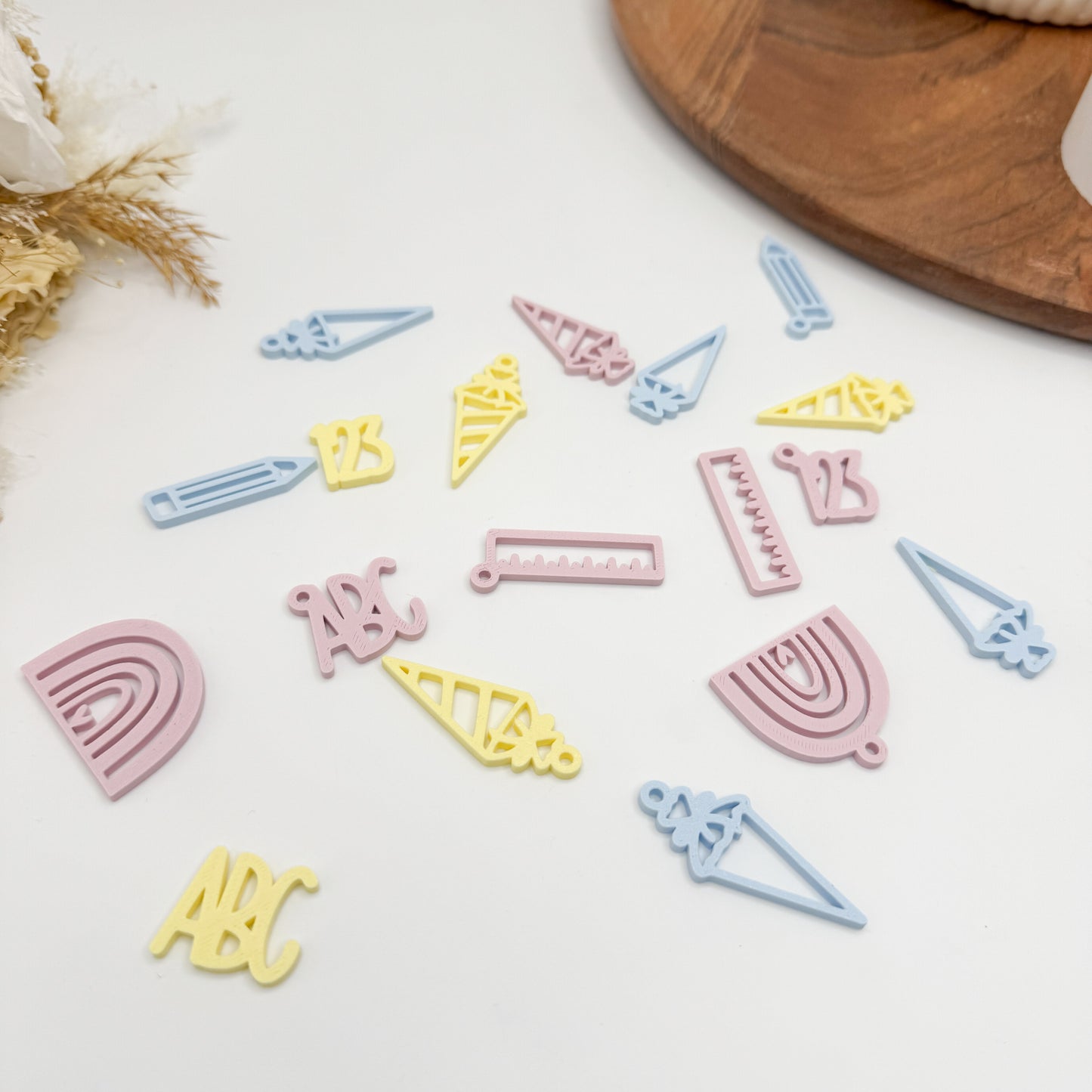 Einschulung Streudeko- 3D Druckdatei