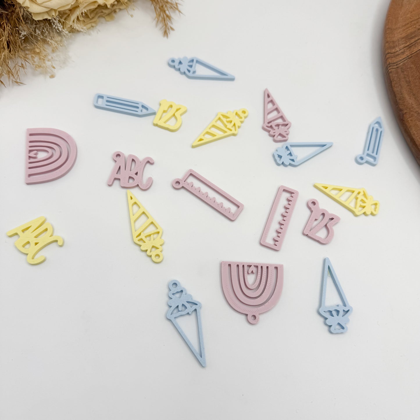 Einschulung Streudeko- 3D Druckdatei