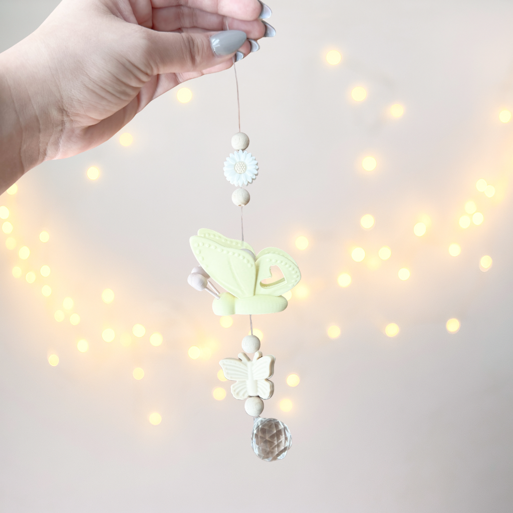 Schmetterlinge Osterstrauchdeko - 3D Druckdatei