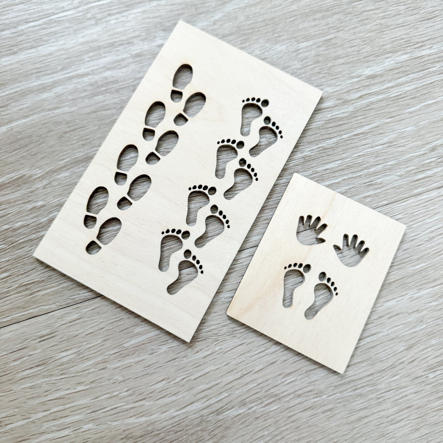 Wichteltür zum Öffnen mit Licht, 3mm, Wichtelzubehör, Wichtelwerkstatt, Weihnachten, Weihnachtsdeko - Laserdatei