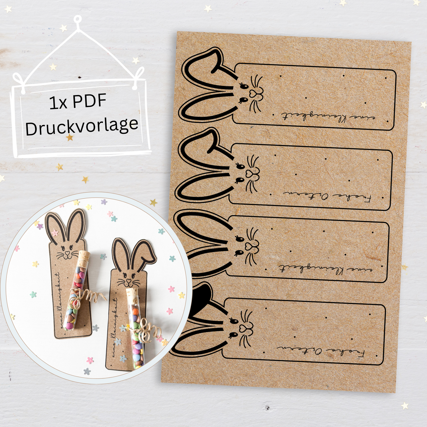 Druckvorlagen Ostern