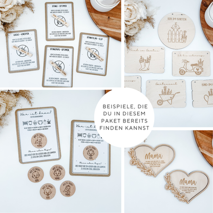 Designpaket Q2 inklusive Gewerbelizenz