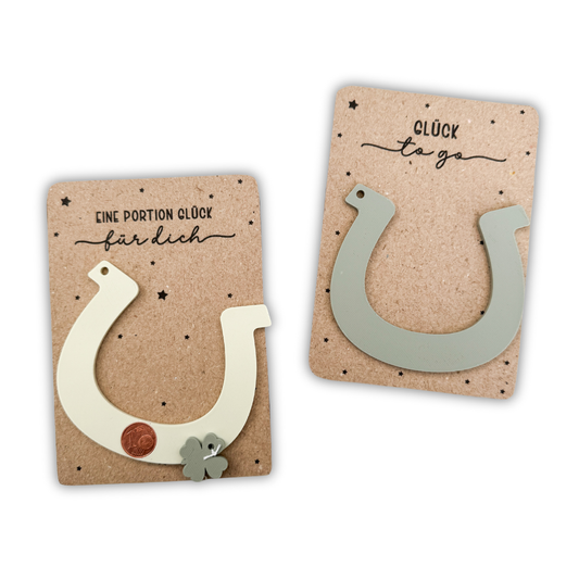 Glücksbringer Silvester - 3D Druckdatei