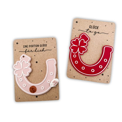 Glücksbringer Silvester - 3D Druckdatei