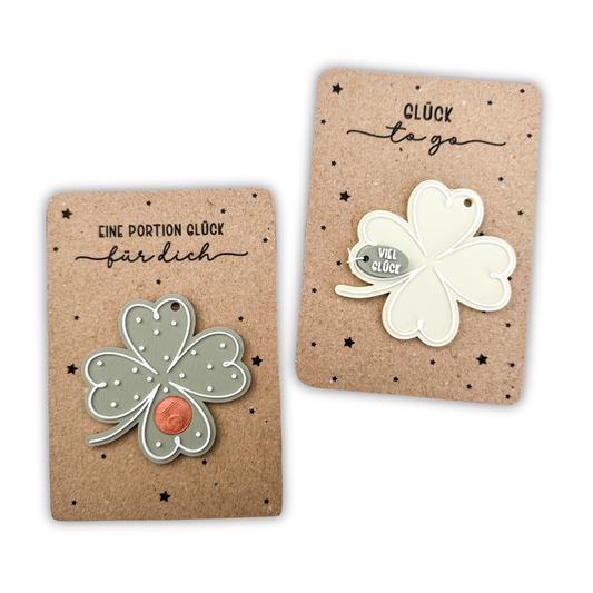 Glücksbringer Silvester - 3D Druckdatei