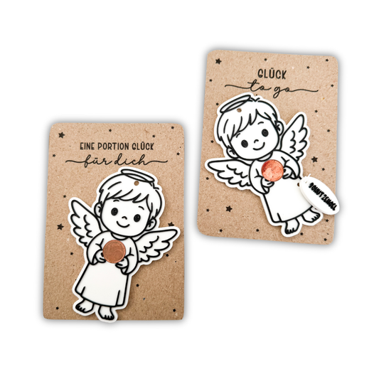 Glücksbringer Silvester - 3D Druckdatei