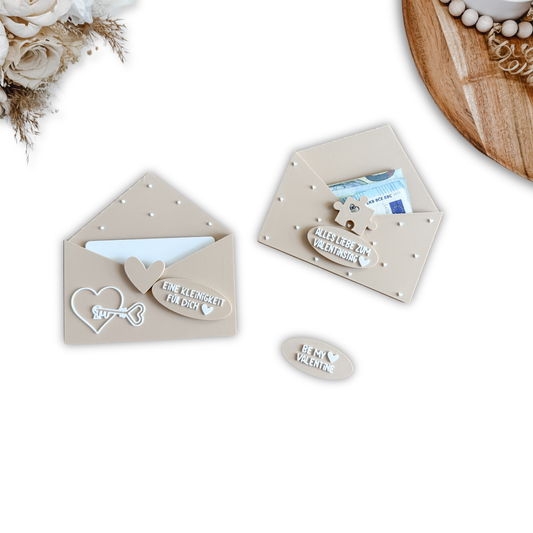 Briefumschlag - 3D Druckdatei