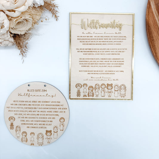 Freebie Weltfrauentag