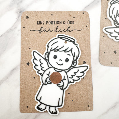 Glücksbringer Silvester - 3D Druckdatei