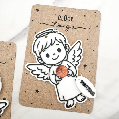 Glücksbringer Silvester - 3D Druckdatei