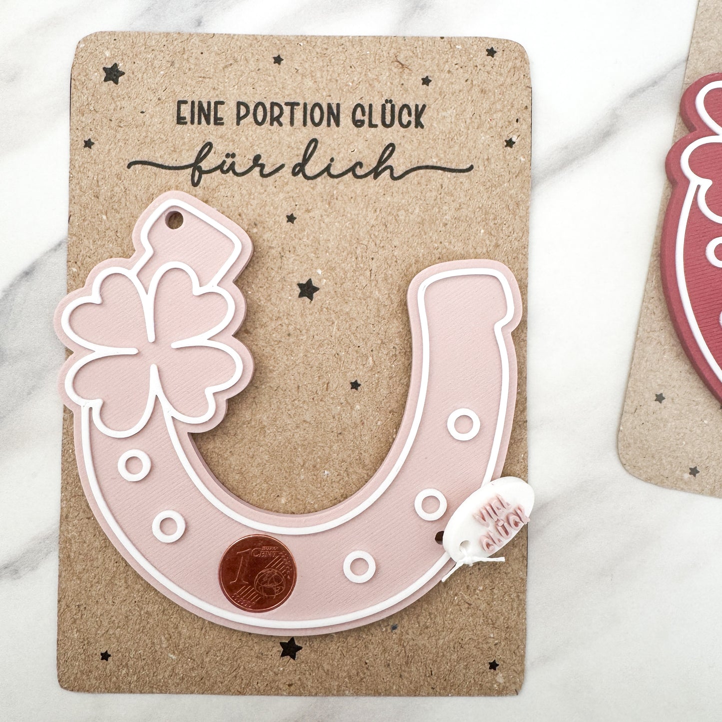 Glücksbringer Silvester - 3D Druckdatei