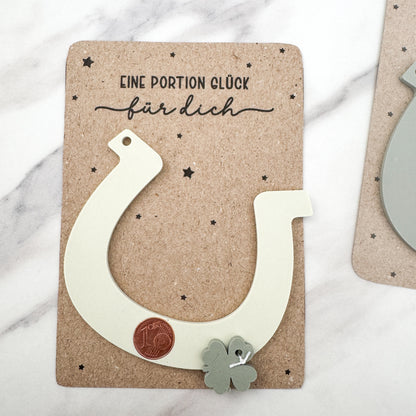 Glücksbringer Silvester - 3D Druckdatei