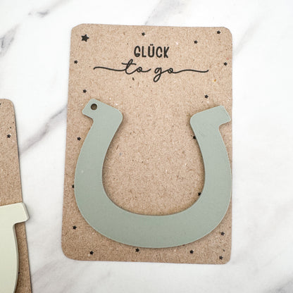 Glücksbringer Silvester - 3D Druckdatei