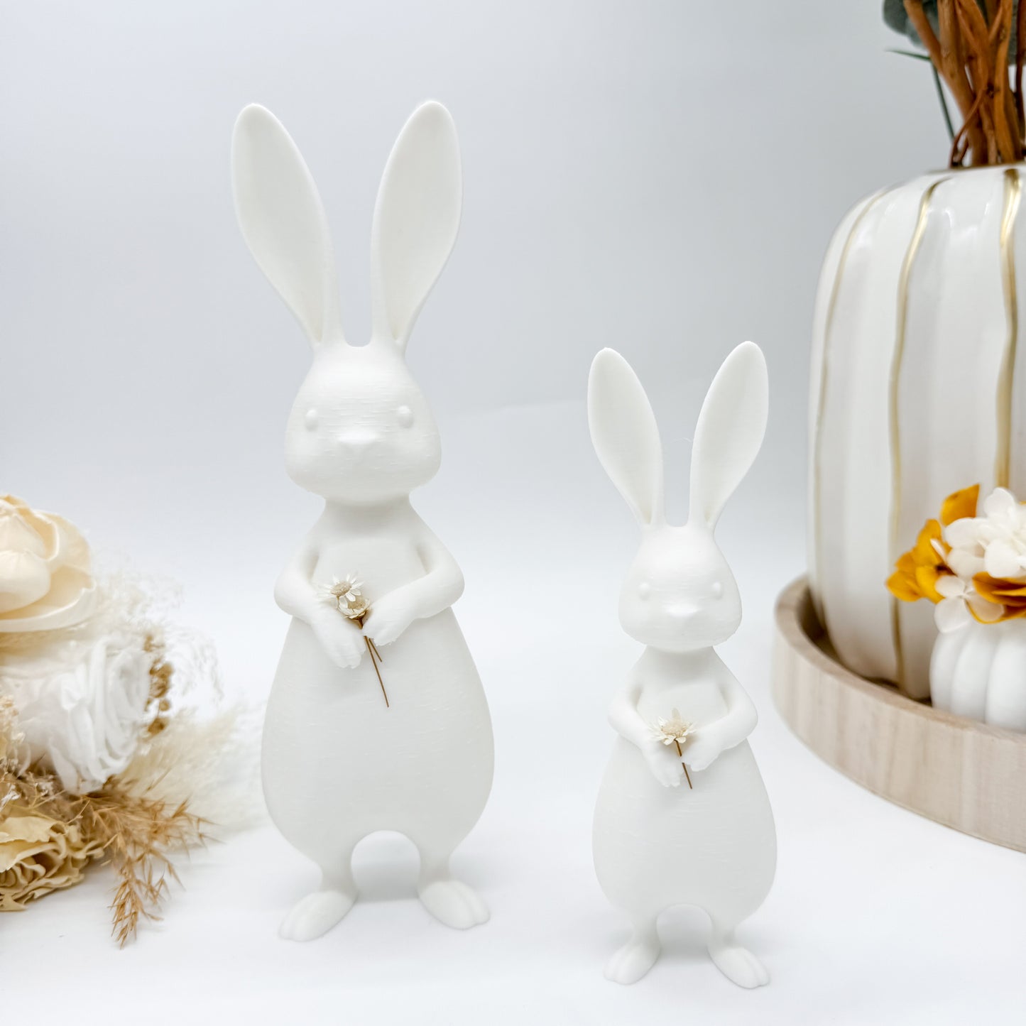 stehender Hase - 3D Druckdatei