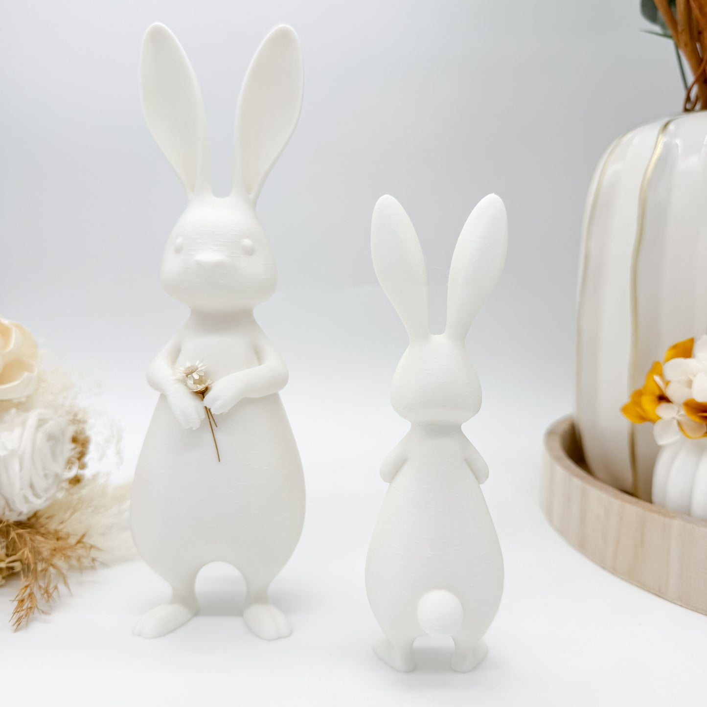 stehender Hase - 3D Druckdatei