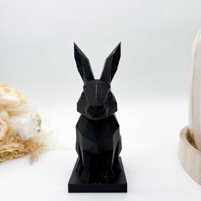 geometrischer Hase - 3D Druckdatei