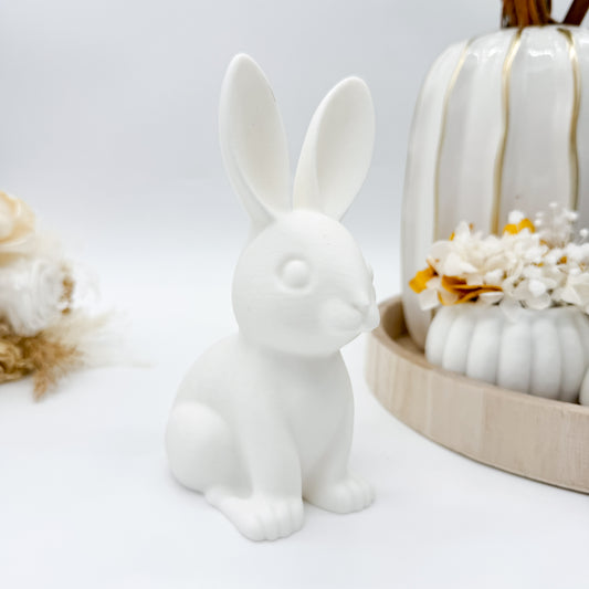 Hase mit großen Ohren - 3D Druckdatei