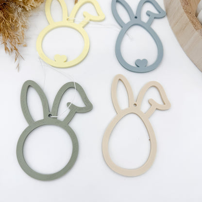 Osterstrauch Anhänger - 3D Druckdatei