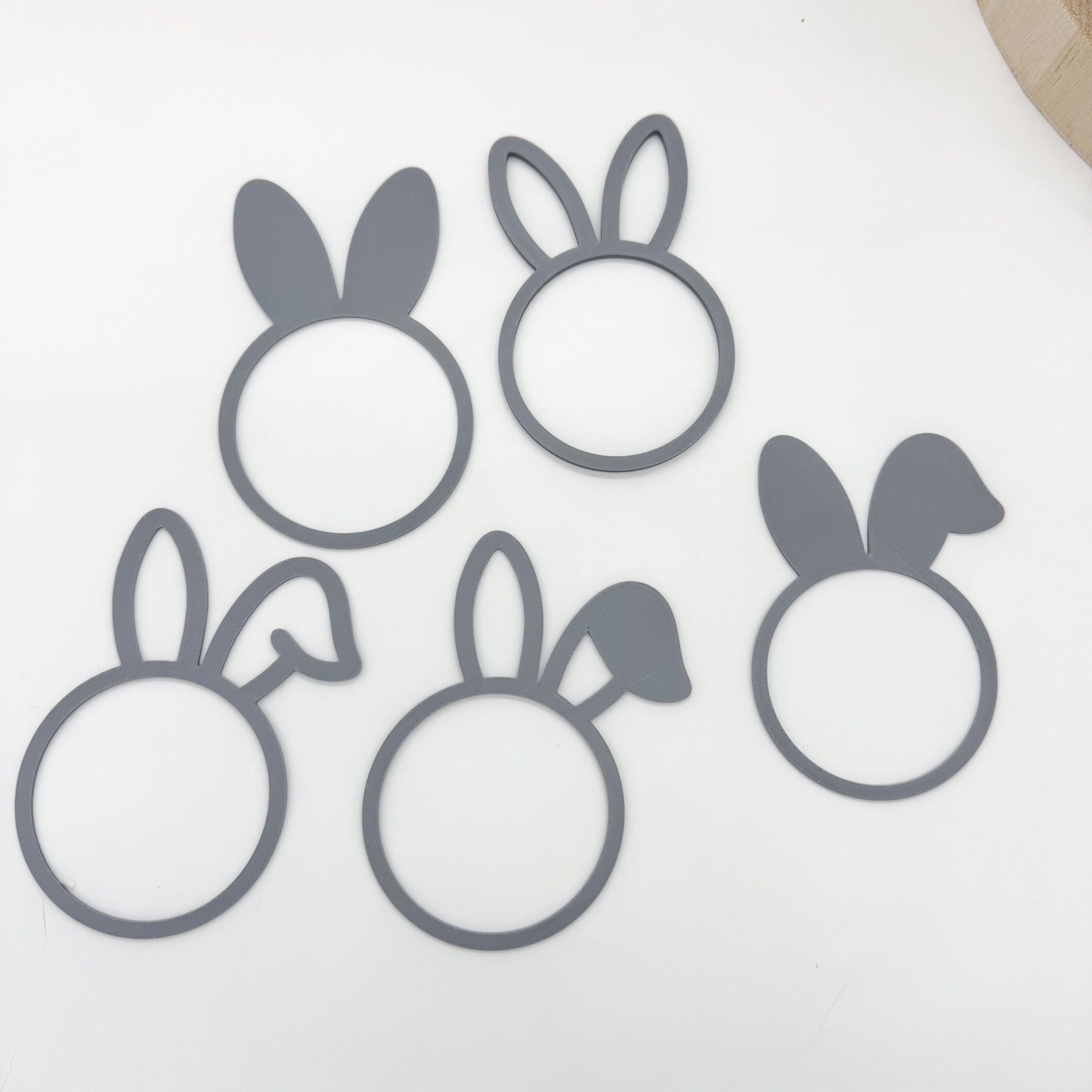 5 Osterloops - 3D Druckdatei