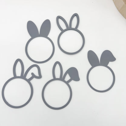 5 Osterloops - 3D Druckdatei