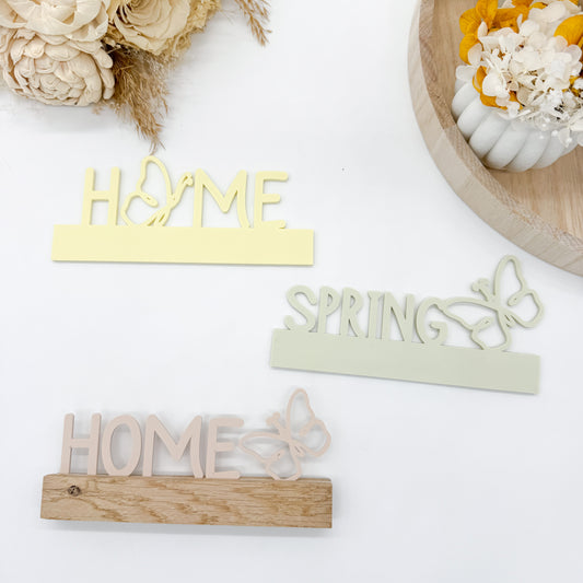 Klötzchendatei Frühling - 3D Druckdatei