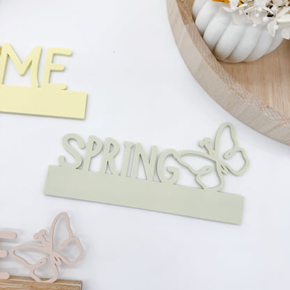 Klötzchendatei Frühling - 3D Druckdatei