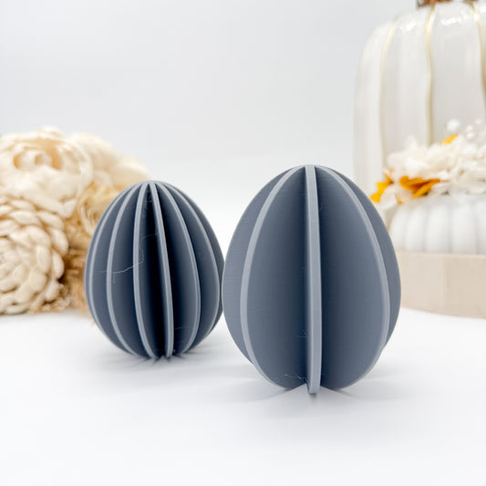Eier 2er Set - 3D Druckdatei