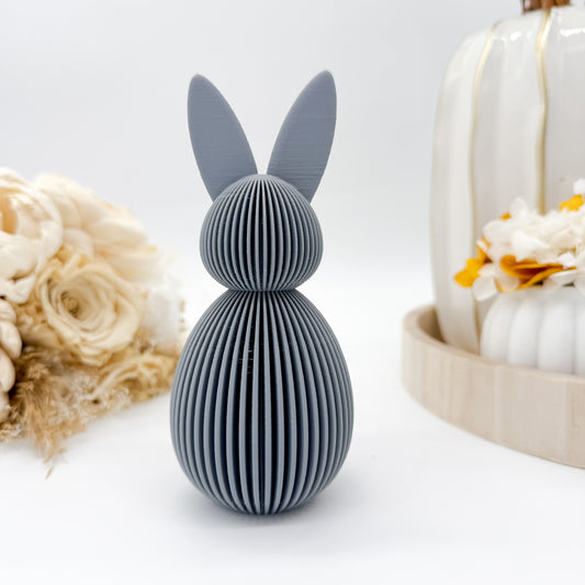 gerippter Hase - 3D Druckdatei