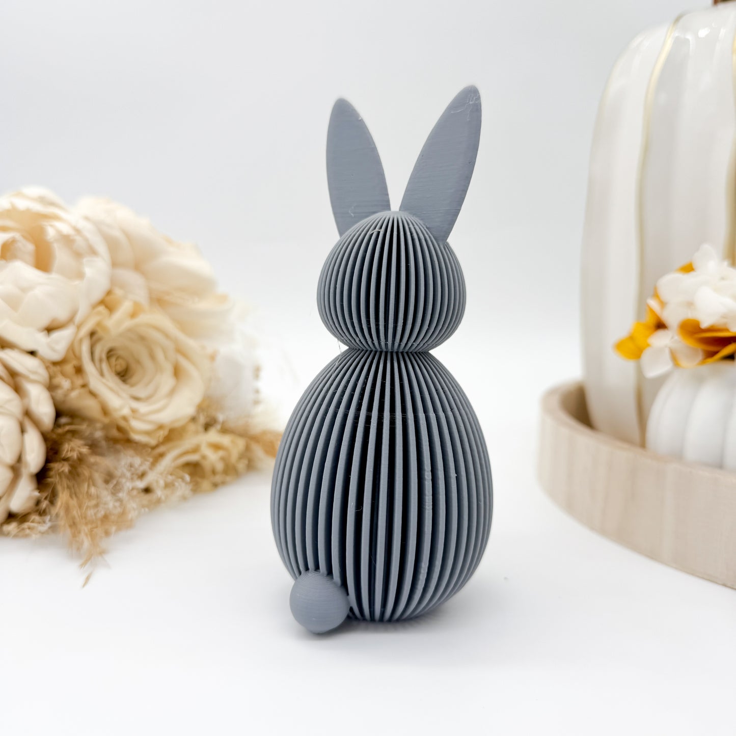 gerippter Hase - 3D Druckdatei