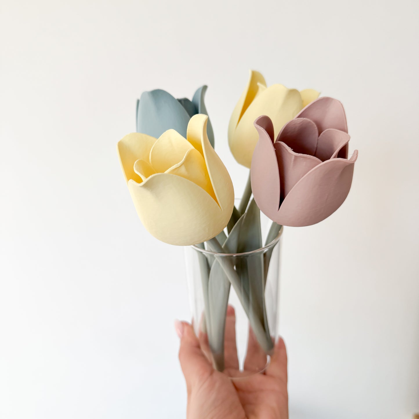 Tulpen - 3D Druckdatei