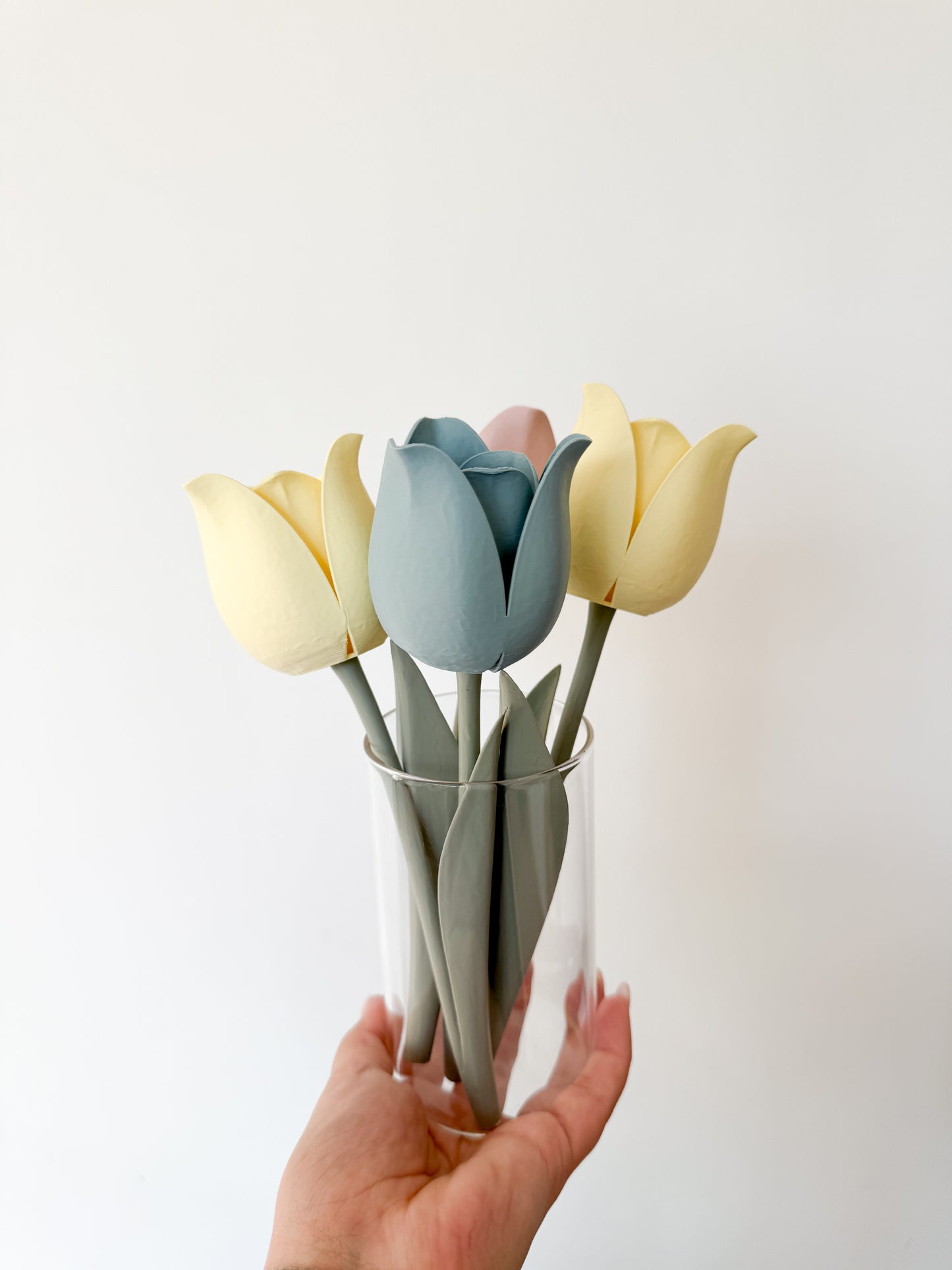 Tulpen - 3D Druckdatei