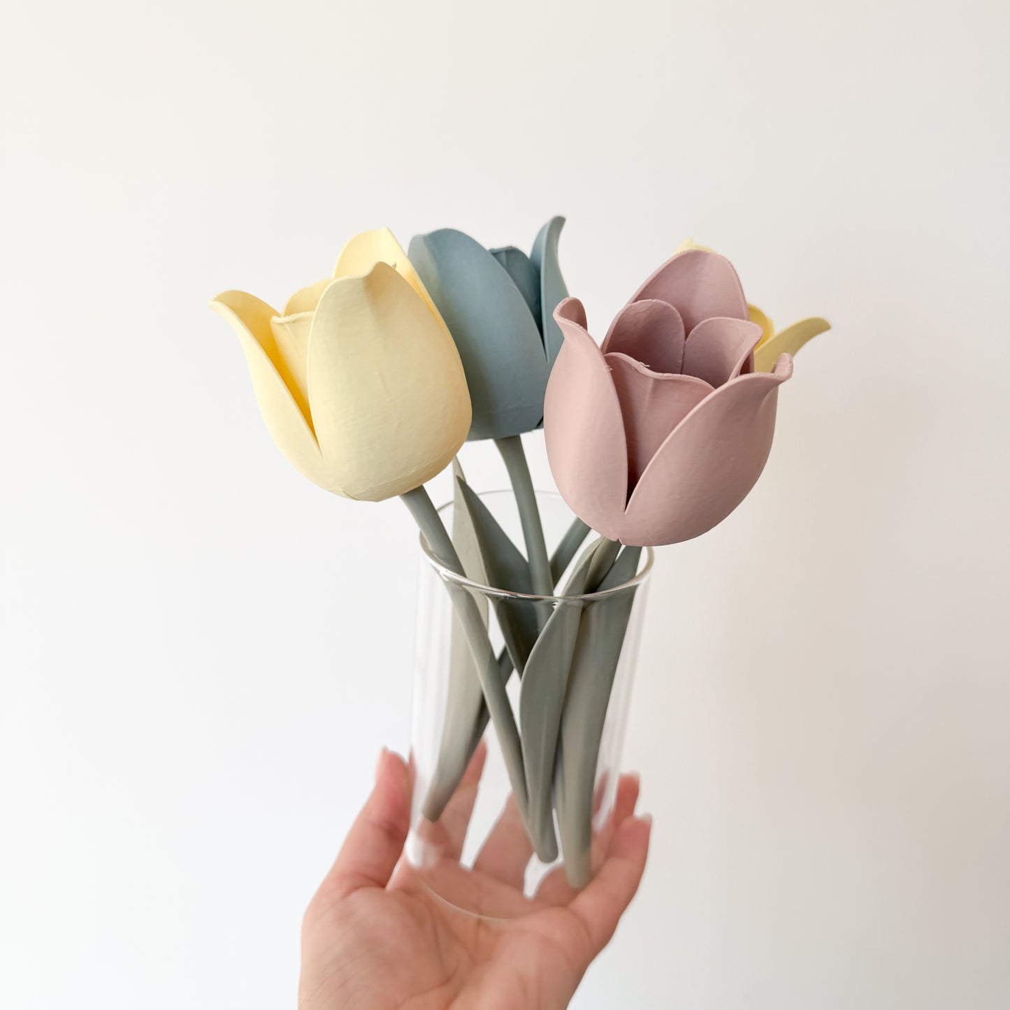 Tulpen - 3D Druckdatei