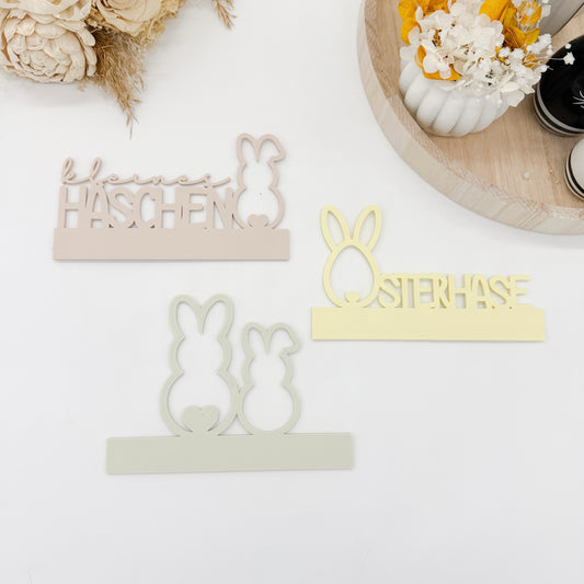 Klötzchendatei Ostern - 3D Druckdatei