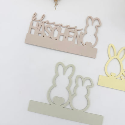 Klötzchendatei Ostern - 3D Druckdatei