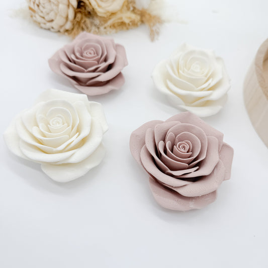 Rose Tischdeko - 3D Druckdatei
