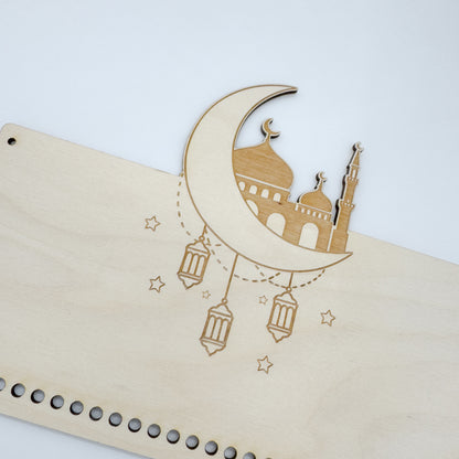 Ramadankalender - Laserdatei