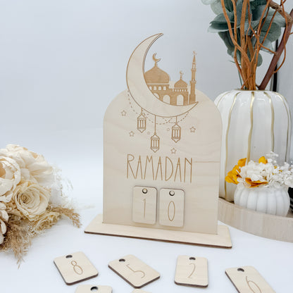 Ramadankalender - Laserdatei
