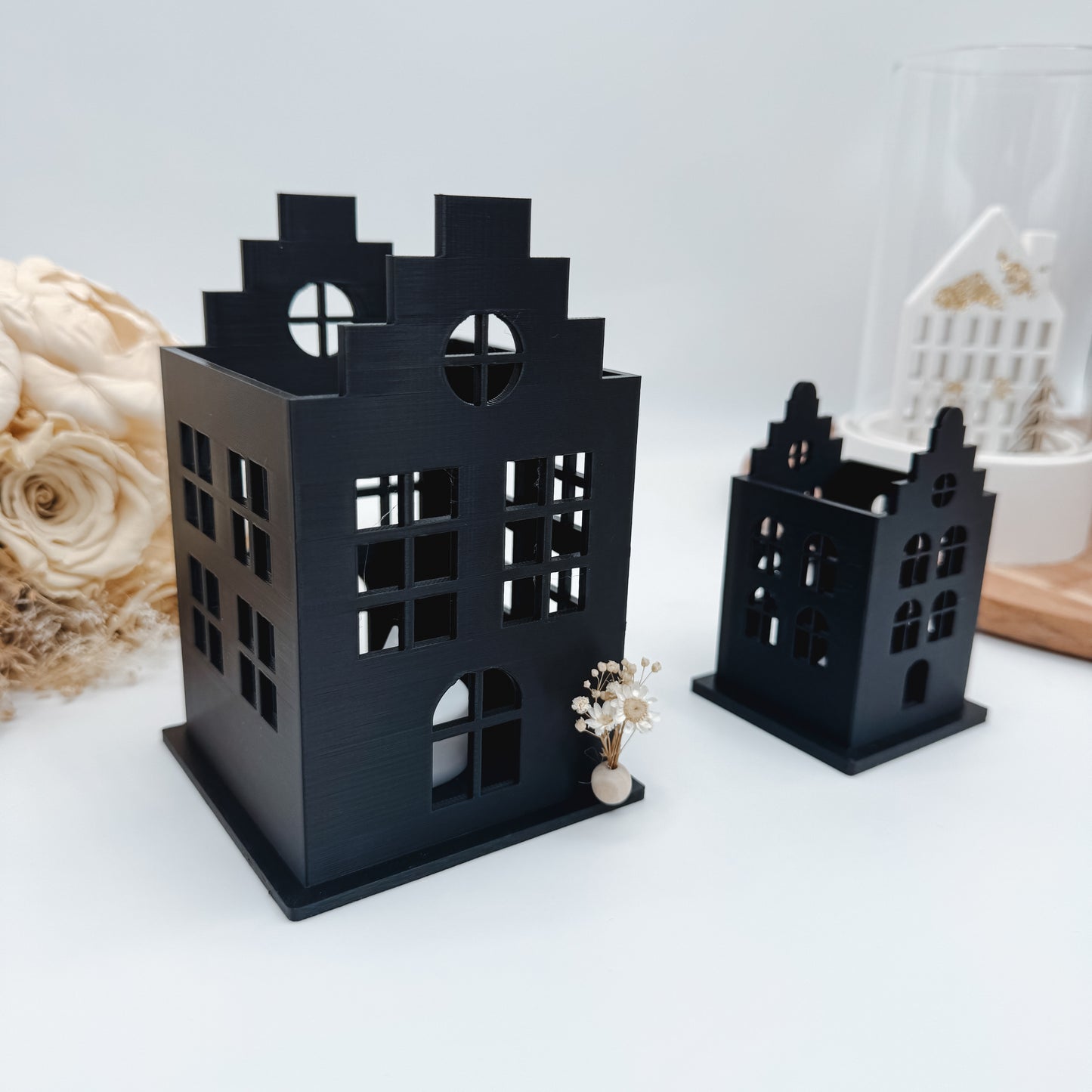 4 Lichthäuser - 3D Druckdatei
