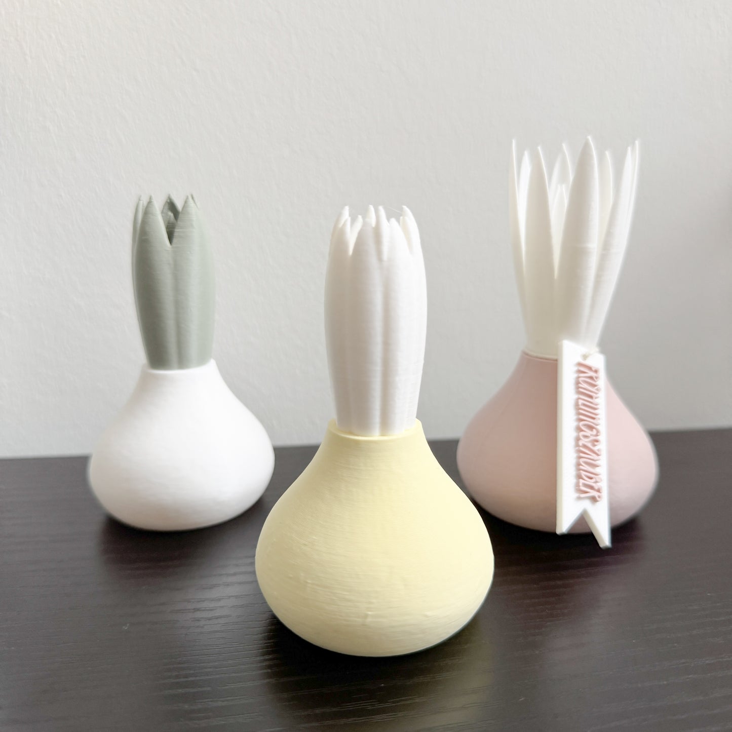 6x Hyazinthen - 3D Druckdatei